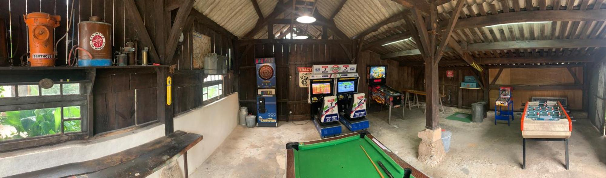 Camping La Ferme De Perdigat Limeuil Екстериор снимка