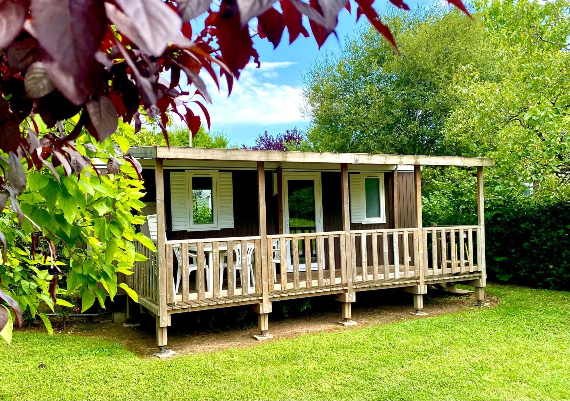 Camping La Ferme De Perdigat Limeuil Стая снимка