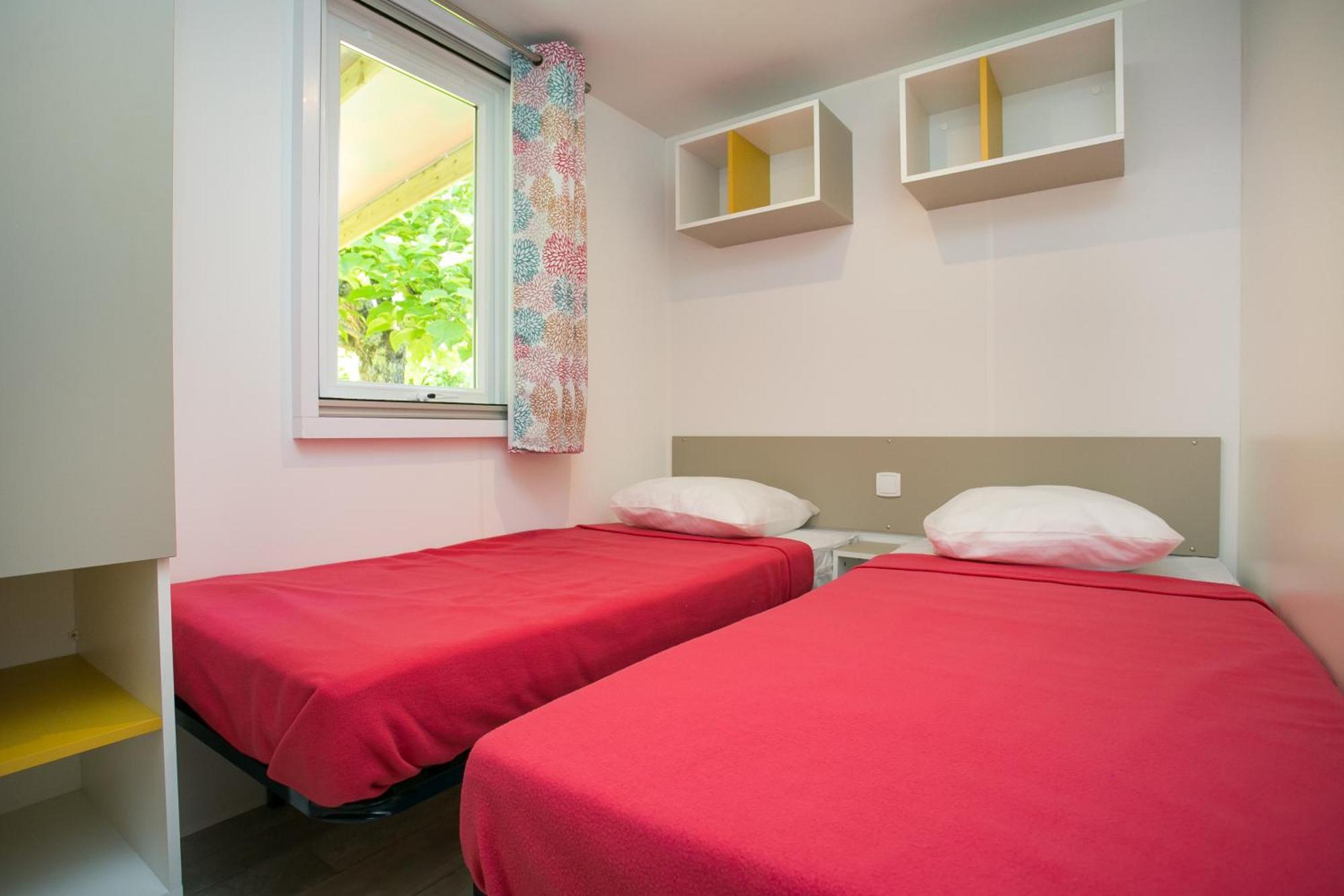 Camping La Ferme De Perdigat Limeuil Стая снимка