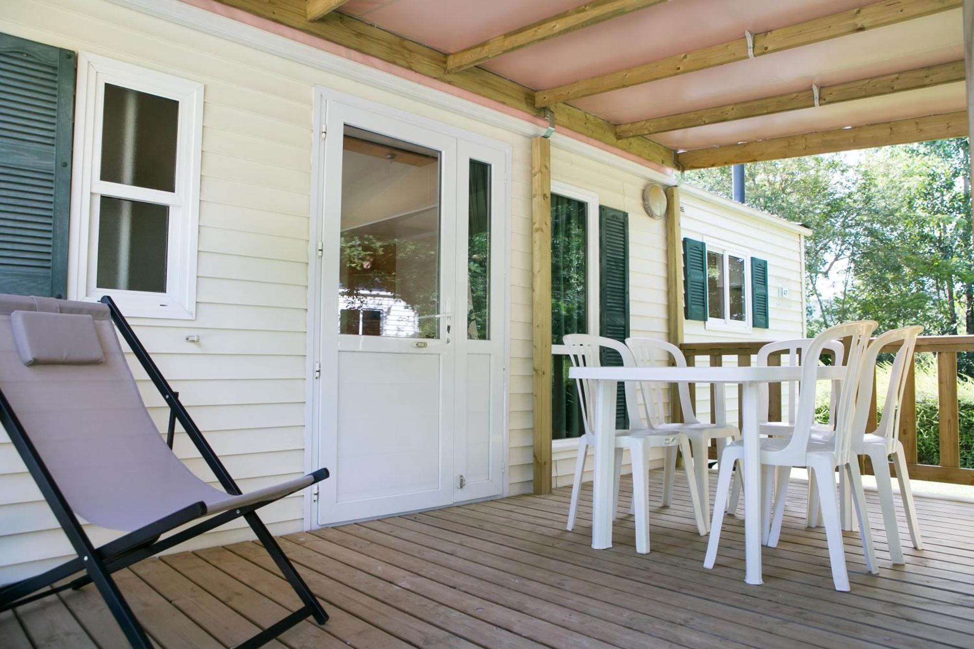 Camping La Ferme De Perdigat Limeuil Стая снимка