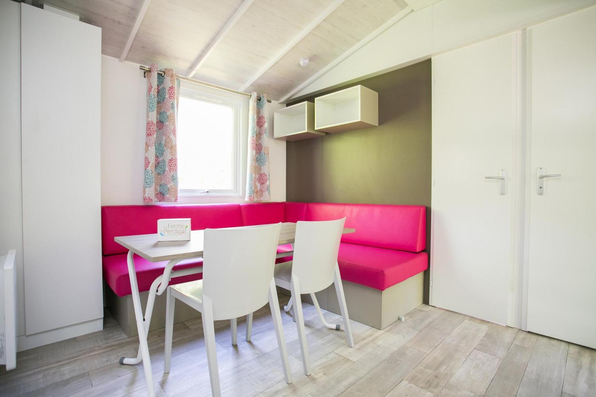 Camping La Ferme De Perdigat Limeuil Екстериор снимка