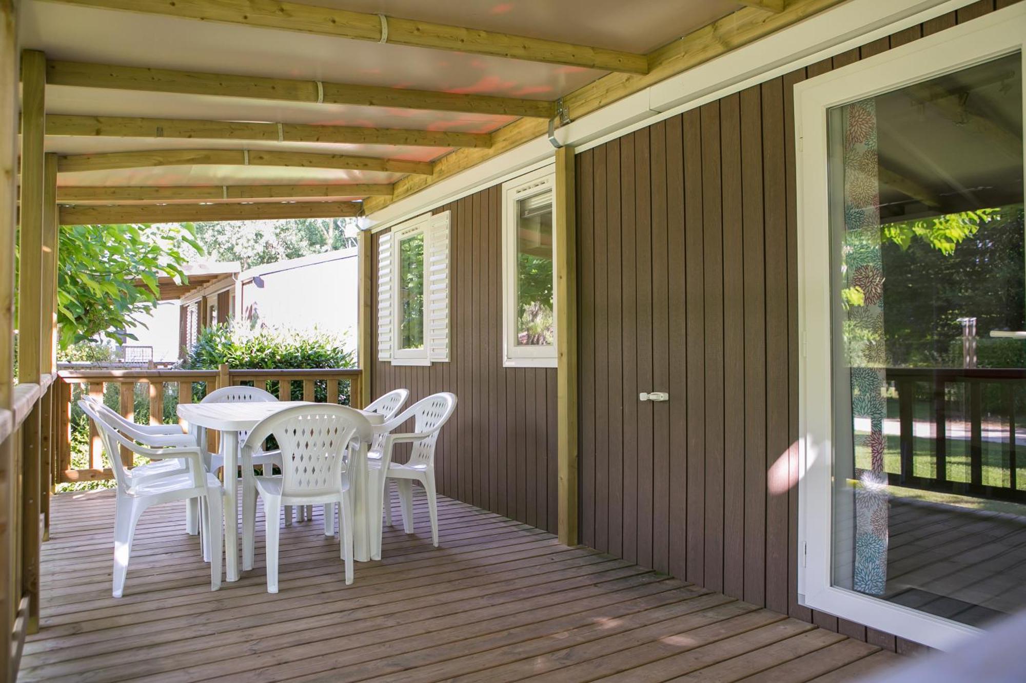 Camping La Ferme De Perdigat Limeuil Екстериор снимка